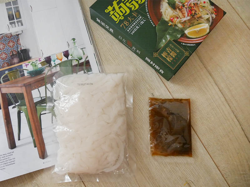 [啾團] 自在食刻低卡蒟蒻麵-無痛創造熱量差,愛吃也能控制熱量！輕鬆享瘦新食刻