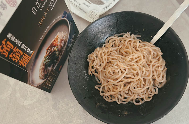 [啾團] 自在食刻低卡蒟蒻麵-無痛創造熱量差,愛吃也能控制熱量！輕鬆享瘦新食刻