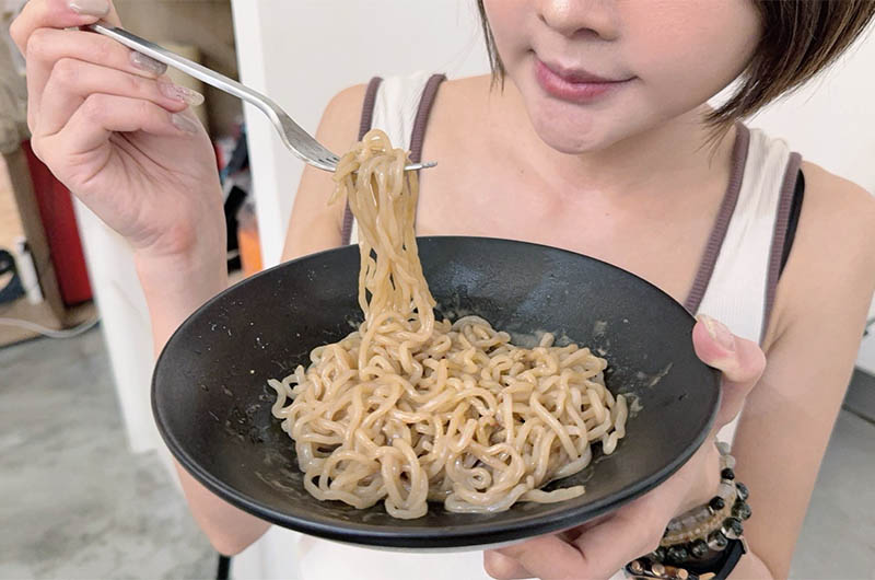 [啾團] 自在食刻低卡蒟蒻麵-無痛創造熱量差,愛吃也能控制熱量！輕鬆享瘦新食刻