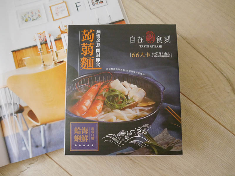 [啾團] 自在食刻低卡蒟蒻麵-無痛創造熱量差,愛吃也能控制熱量！輕鬆享瘦新食刻