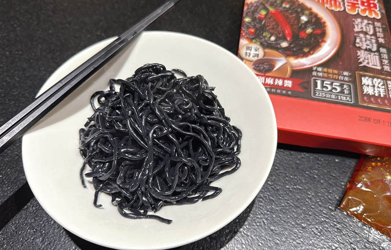 [啾團] 自在食刻低卡蒟蒻麵-無痛創造熱量差,愛吃也能控制熱量！輕鬆享瘦新食刻