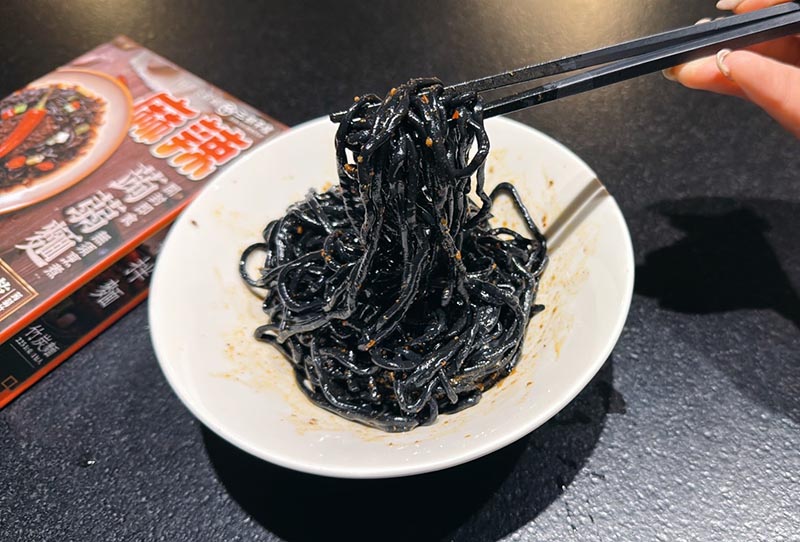 [啾團] 自在食刻低卡蒟蒻麵-無痛創造熱量差,愛吃也能控制熱量！輕鬆享瘦新食刻