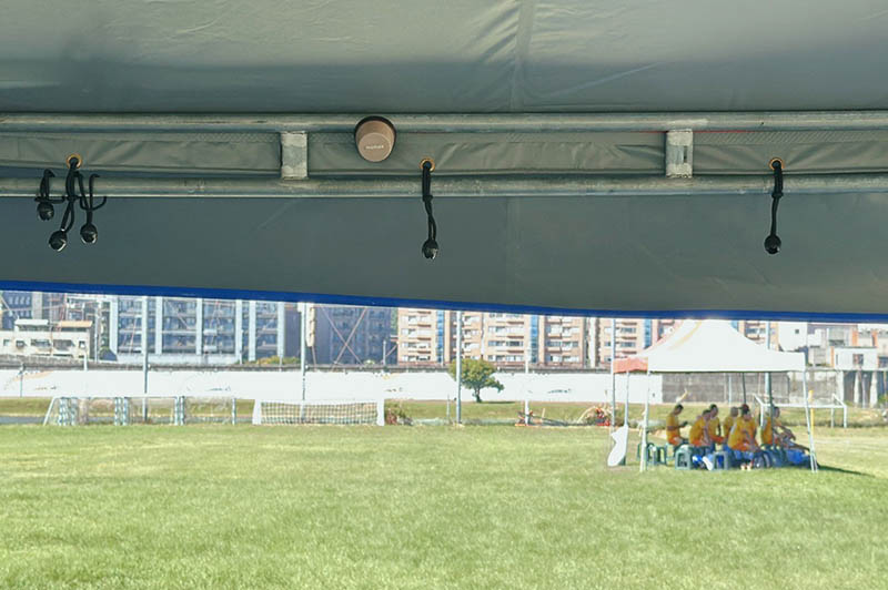 [啾團] Momax 1-Vibe Go小小一顆大大威力,迷你磁吸支架無線音箱(可攜式喇叭/無線藍牙喇叭)