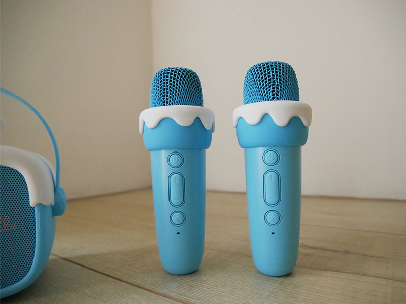 [啾團] FUNY三麗鷗正版授權!手機型兒童相機+idol K8隨身K歌精靈 (大耳狗/酷洛米/帕恰狗)讓小朋友愛不釋手