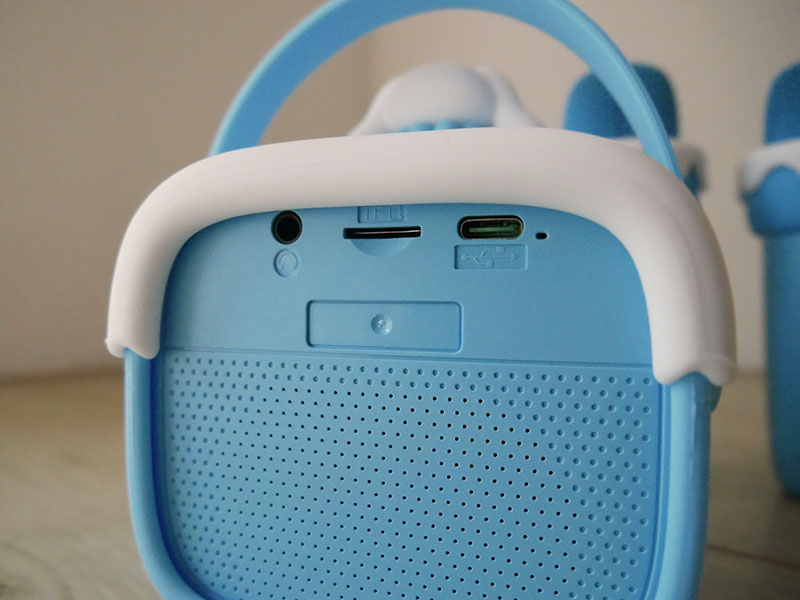 [啾團] FUNY三麗鷗正版授權!手機型兒童相機+idol K8隨身K歌精靈 (大耳狗/酷洛米/帕恰狗)讓小朋友愛不釋手