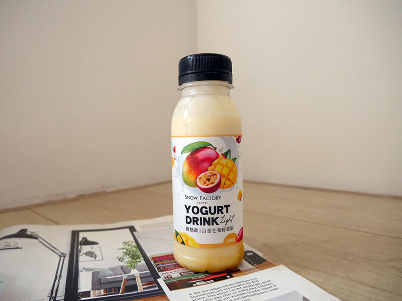 [啾團] SNOW FACTORY雪坊精品優格,吃一次就回不去!優格/果醬/冰淇淋/真希臘優格