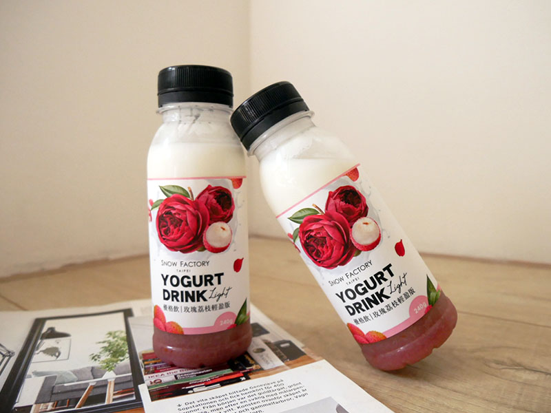 [啾團] SNOW FACTORY雪坊精品優格,吃一次就回不去!優格/果醬/冰淇淋/真希臘優格