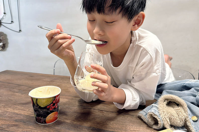 [啾團] SNOW FACTORY雪坊精品優格,吃一次就回不去!優格/果醬/冰淇淋/真希臘優格