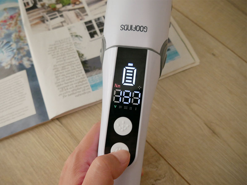 [啾團] GOOFINDS全防水電動清潔刷，不用再刷得半死，清潔也可以省力又優雅