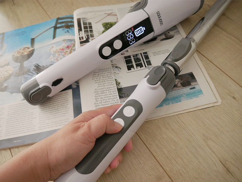 [啾團] GOOFINDS全防水電動清潔刷，不用再刷得半死，清潔也可以省力又優雅