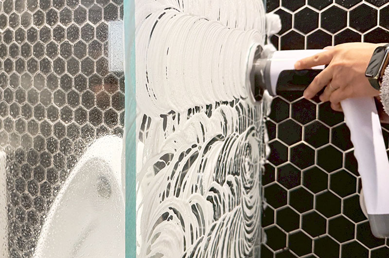 [啾團] GOOFINDS全防水電動清潔刷，不用再刷得半死，清潔也可以省力又優雅