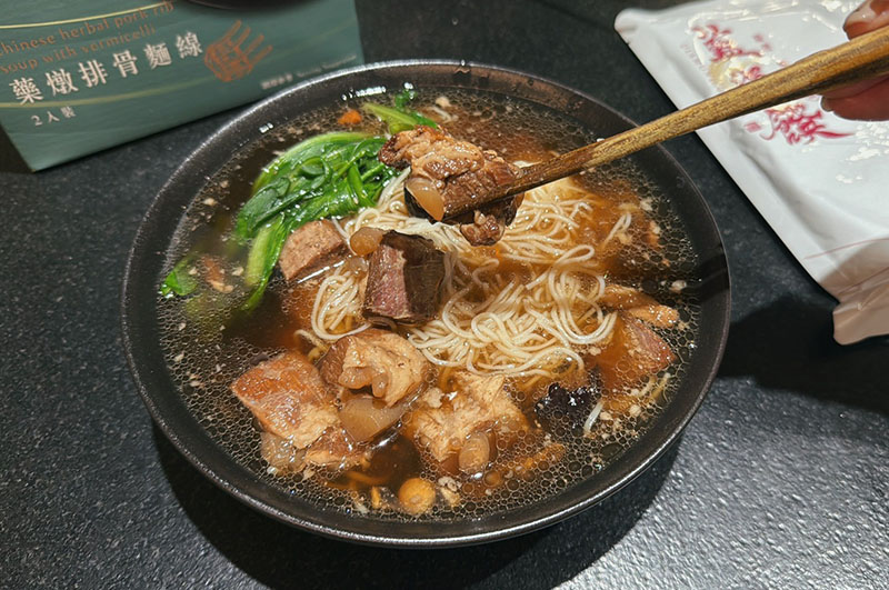 [啾團] 藍海饌,目前吃過最好吃的免冰宅配牛肉麵(台北牛肉麵節料理包雙冠王)