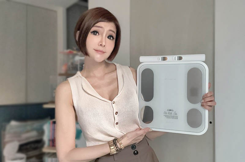 [啾團] 全家人的健康教練AWSON 八電極體脂計，平價卻超專業!CP值超高