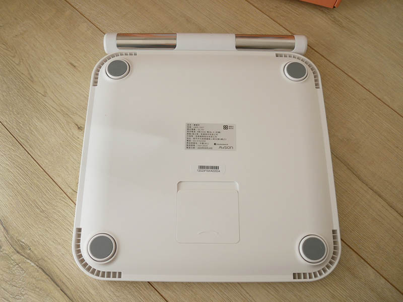 [啾團] 全家人的健康教練AWSON 八電極體脂計，平價卻超專業!CP值超高