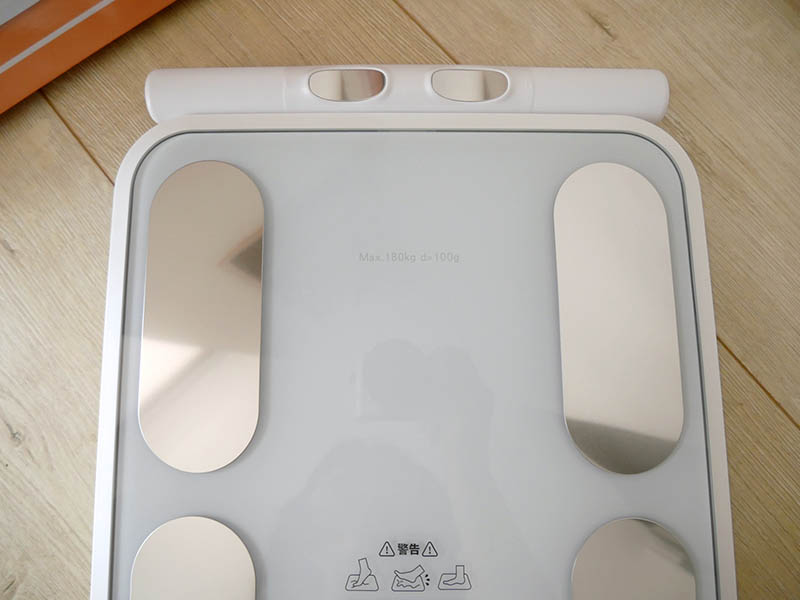 [啾團] 全家人的健康教練AWSON 八電極體脂計，平價卻超專業!CP值超高