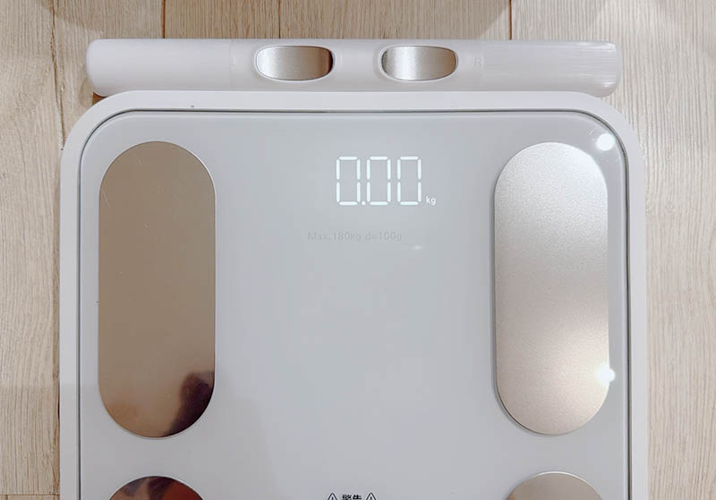 [啾團] 全家人的健康教練AWSON 八電極體脂計，平價卻超專業!CP值超高