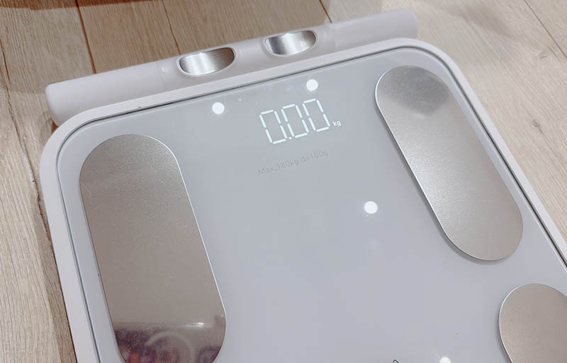 [啾團] 全家人的健康教練AWSON 八電極體脂計，平價卻超專業!CP值超高