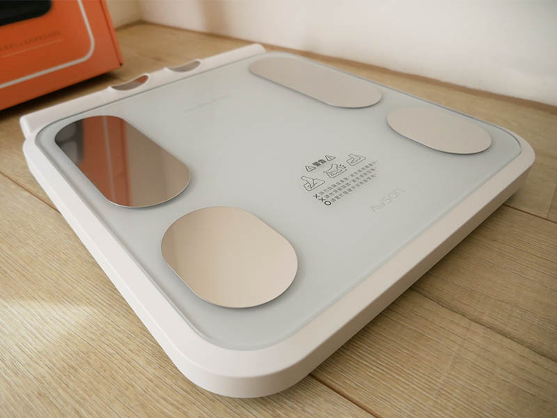 [啾團] 全家人的健康教練AWSON 八電極體脂計，平價卻超專業!CP值超高