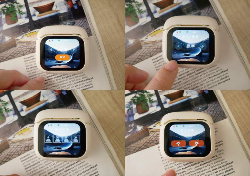 [啾團] 顏值爆表又超聰明！CP值超高 aircolor Pure Touch 真無線藍牙耳機