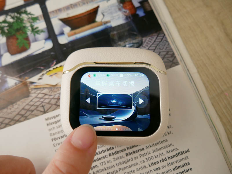 [啾團] 顏值爆表又超聰明！CP值超高 aircolor Pure Touch 真無線藍牙耳機