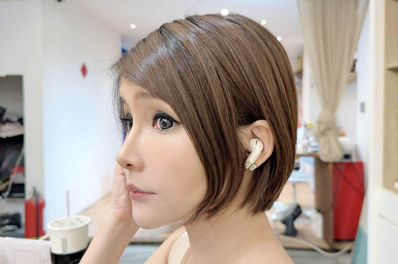 [啾團] 顏值爆表又超聰明！CP值超高 aircolor Pure Touch 真無線藍牙耳機