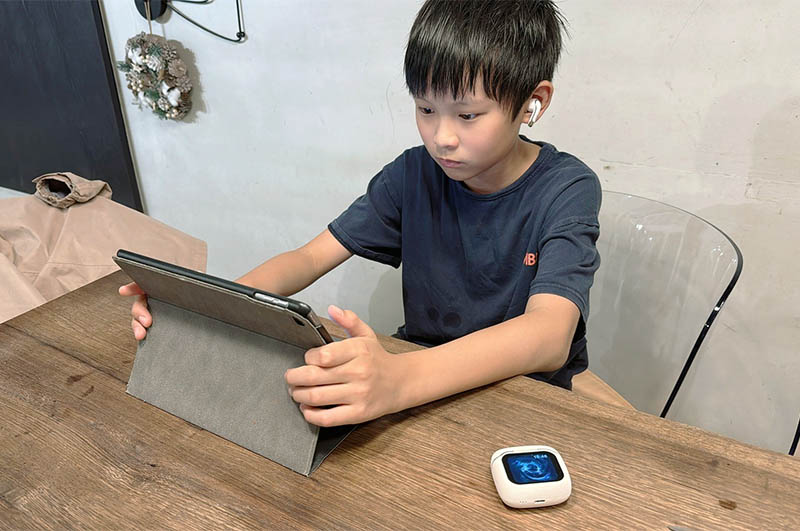 [啾團] 顏值爆表又超聰明！CP值超高 aircolor Pure Touch 真無線藍牙耳機