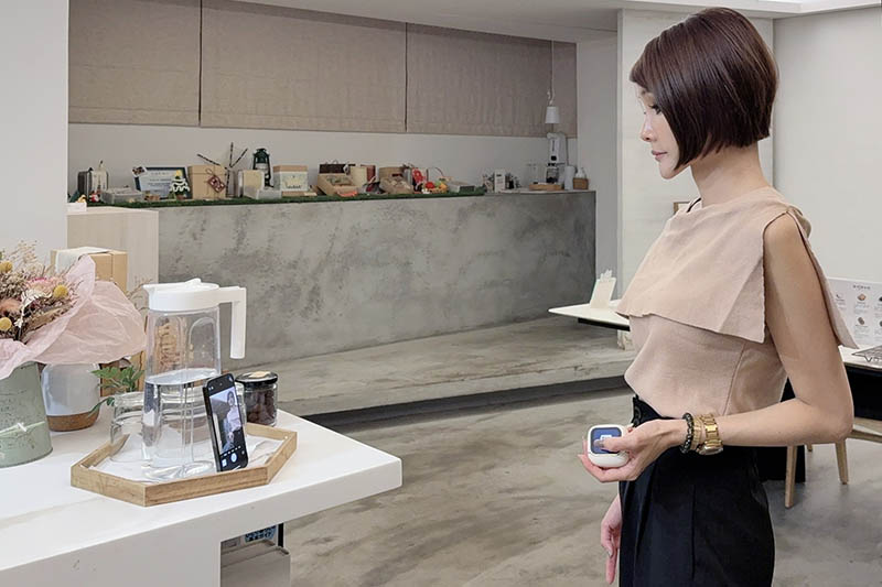 [啾團] 顏值爆表又超聰明！CP值超高 aircolor Pure Touch 真無線藍牙耳機