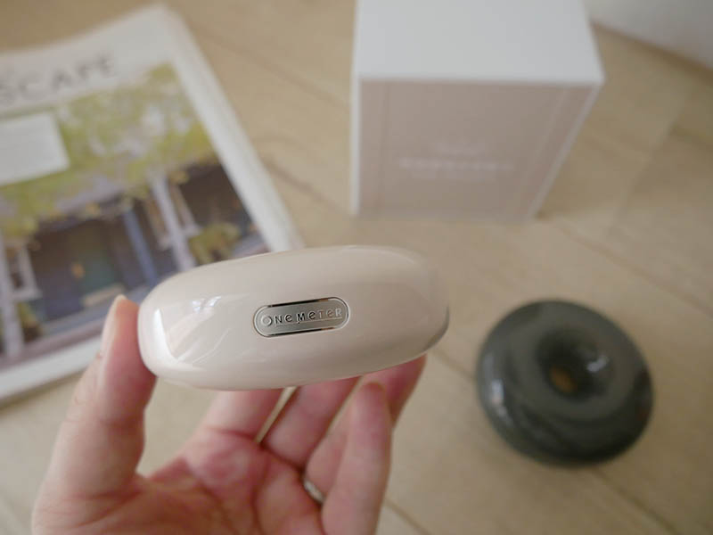 [啾團] one-meter刮鬍圈-小巧、續航強、磁吸好清潔——出門必帶的男士刮鬍神器