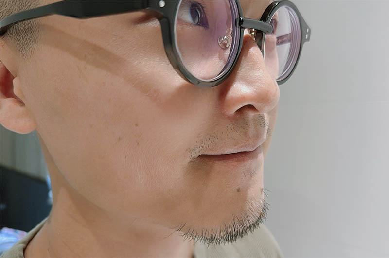 [啾團] one-meter刮鬍圈-小巧、續航強、磁吸好清潔——出門必帶的男士刮鬍神器