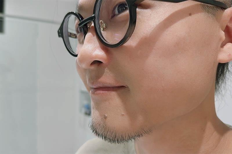 [啾團] one-meter刮鬍圈-小巧、續航強、磁吸好清潔——出門必帶的男士刮鬍神器