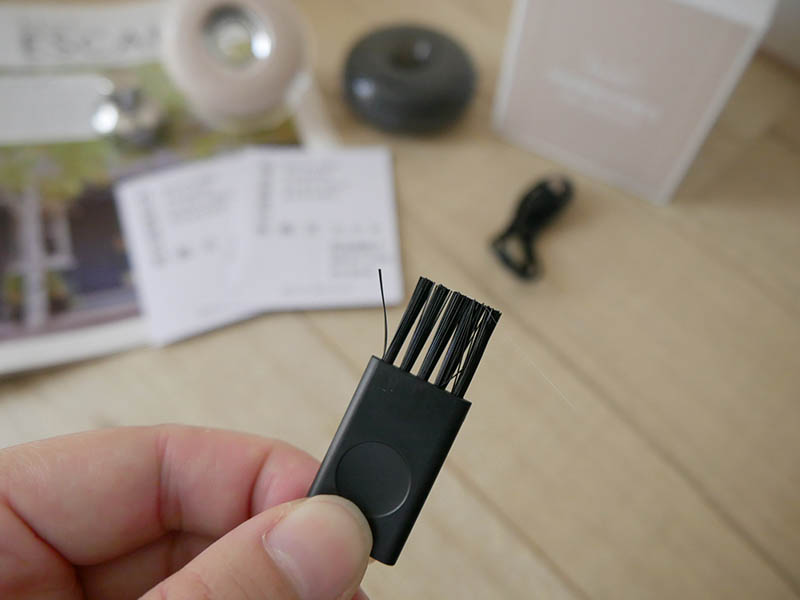 [啾團] one-meter刮鬍圈-小巧、續航強、磁吸好清潔——出門必帶的男士刮鬍神器