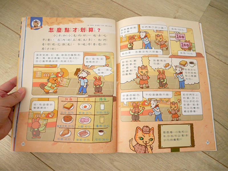 [啾團] 康軒學習雜誌-為國小的孩子量身訂做,陪伴孩子閱讀生活、認識世界的有趣讀物