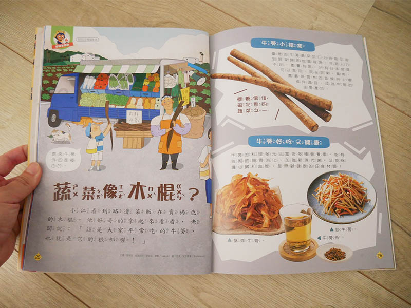 [啾團] 康軒學習雜誌-為國小的孩子量身訂做,陪伴孩子閱讀生活、認識世界的有趣讀物