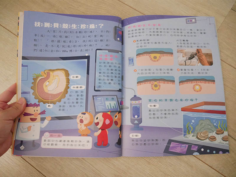 [啾團] 康軒學習雜誌-為國小的孩子量身訂做,陪伴孩子閱讀生活、認識世界的有趣讀物