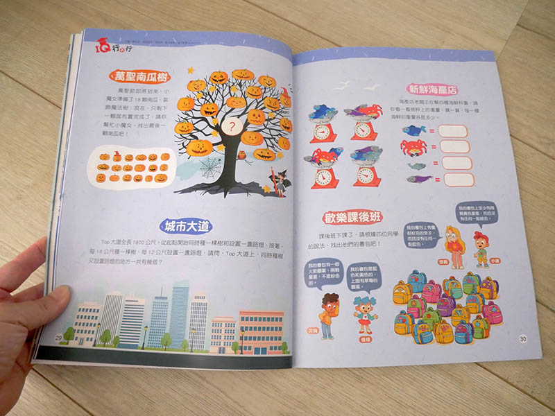 [啾團] 康軒學習雜誌-為國小的孩子量身訂做,陪伴孩子閱讀生活、認識世界的有趣讀物