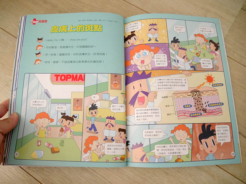 [啾團] 康軒學習雜誌-為國小的孩子量身訂做,陪伴孩子閱讀生活、認識世界的有趣讀物