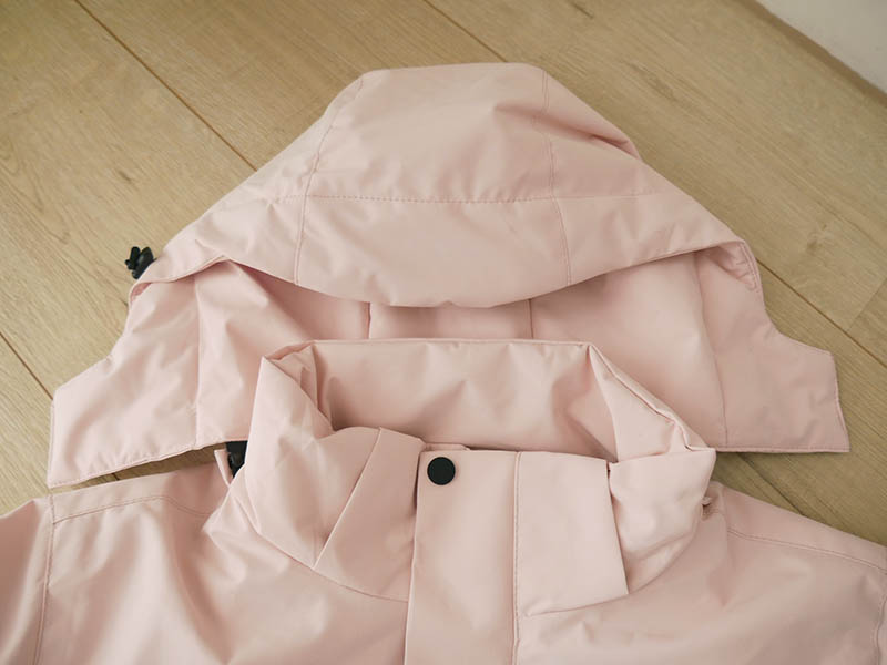 [啾團] WIWI冬天還是要又瘦又暖,下雪也不怕!第5代溫灸刷毛發熱衣,快速升溫7.2 °C