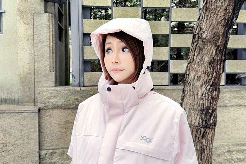 [啾團] WIWI冬天還是要又瘦又暖,下雪也不怕!第5代溫灸刷毛發熱衣,快速升溫7.2 °C