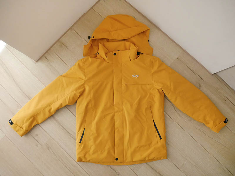 [啾團] WIWI冬天還是要又瘦又暖,下雪也不怕!第5代溫灸刷毛發熱衣,快速升溫7.2 °C