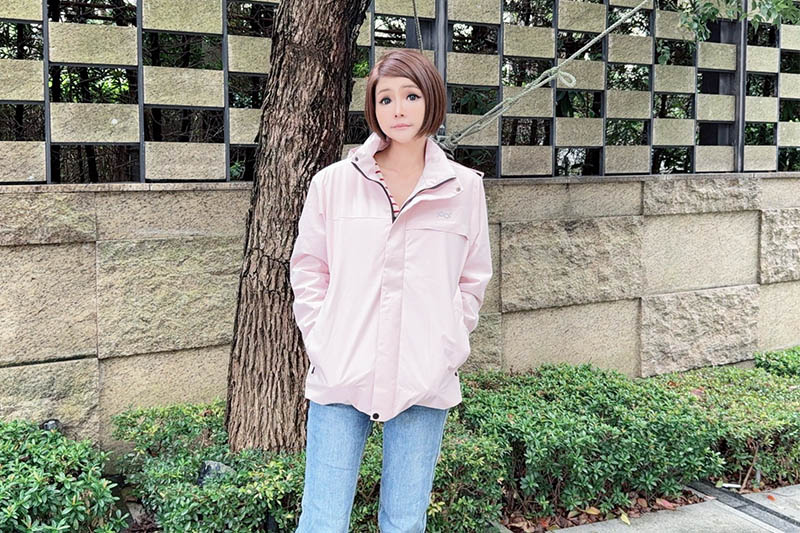 [啾團] WIWI冬天還是要又瘦又暖,下雪也不怕!第5代溫灸刷毛發熱衣,快速升溫7.2 °C