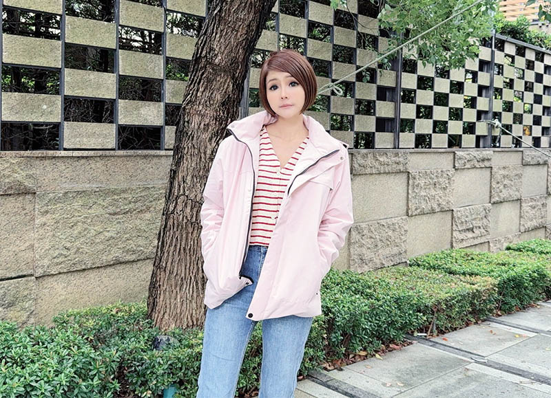 [啾團] WIWI冬天還是要又瘦又暖,下雪也不怕!第5代溫灸刷毛發熱衣,快速升溫7.2 °C