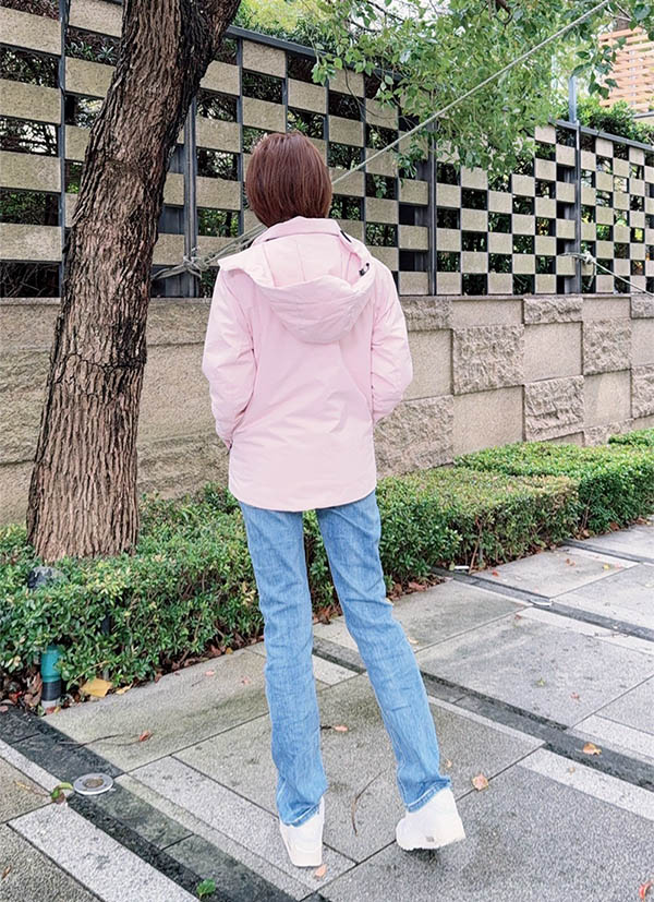 [啾團] WIWI冬天還是要又瘦又暖,下雪也不怕!第5代溫灸刷毛發熱衣,快速升溫7.2 °C