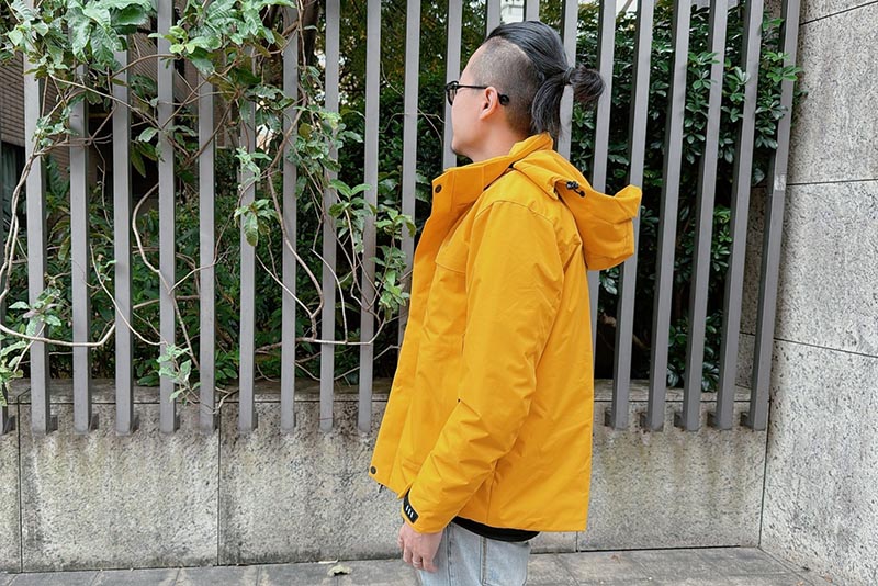 [啾團] WIWI冬天還是要又瘦又暖,下雪也不怕!第5代溫灸刷毛發熱衣,快速升溫7.2 °C