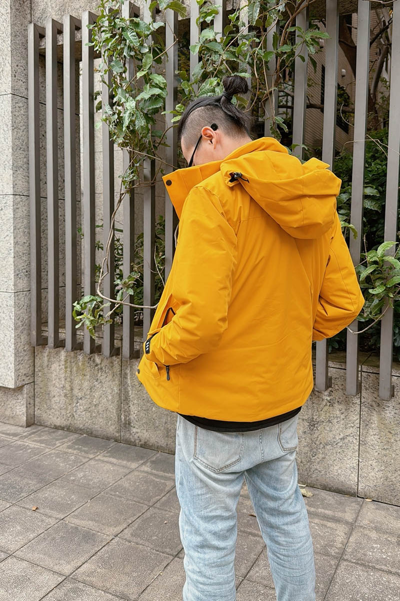 [啾團] WIWI冬天還是要又瘦又暖,下雪也不怕!第5代溫灸刷毛發熱衣,快速升溫7.2 °C