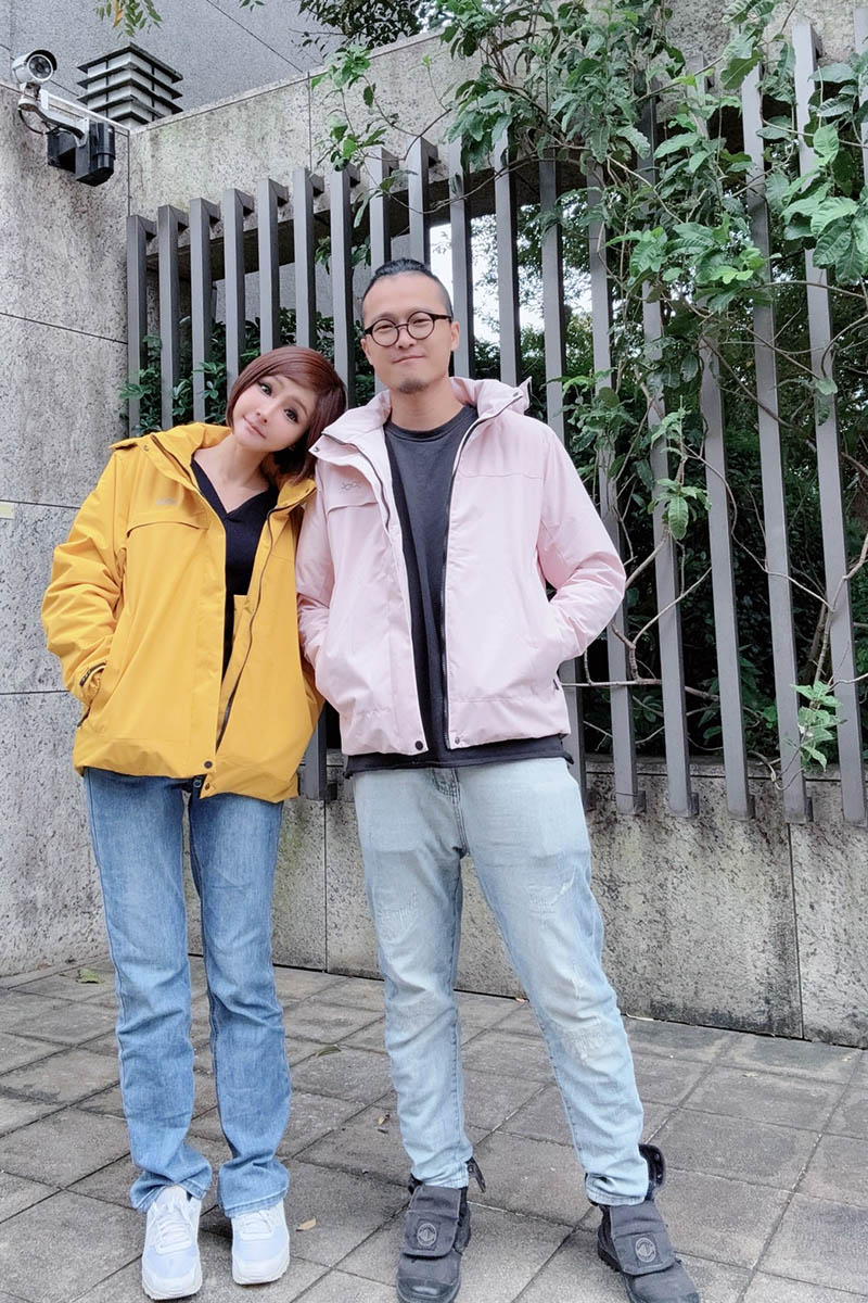 [啾團] WIWI冬天還是要又瘦又暖,下雪也不怕!第5代溫灸刷毛發熱衣,快速升溫7.2 °C