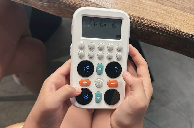 [啾團] WOOMA 24點數感邏輯大作戰-幫你抓住孩子的專注力及計算力