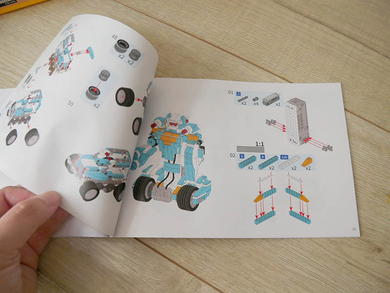 [啾團] 昌兒程式積木360合一/72合一套裝,AI時代來臨,訓練小朋友軟體硬體的應用及科學應用(內有實際使用影片)