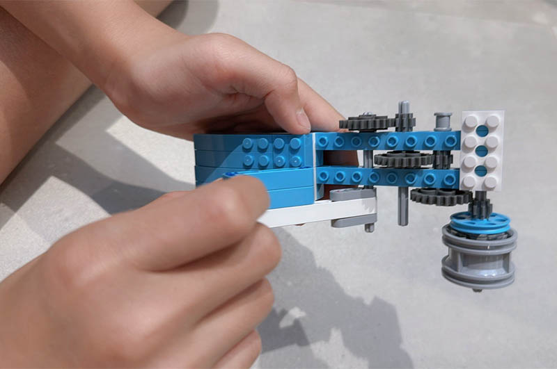 [啾團] 昌兒程式積木360合一/72合一套裝,AI時代來臨,訓練小朋友軟體硬體的應用及科學應用(內有實際使用影片)