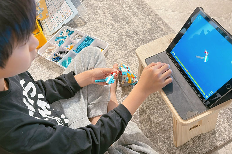 [啾團] 昌兒程式積木360合一/72合一套裝,AI時代來臨,訓練小朋友軟體硬體的應用及科學應用(內有實際使用影片)