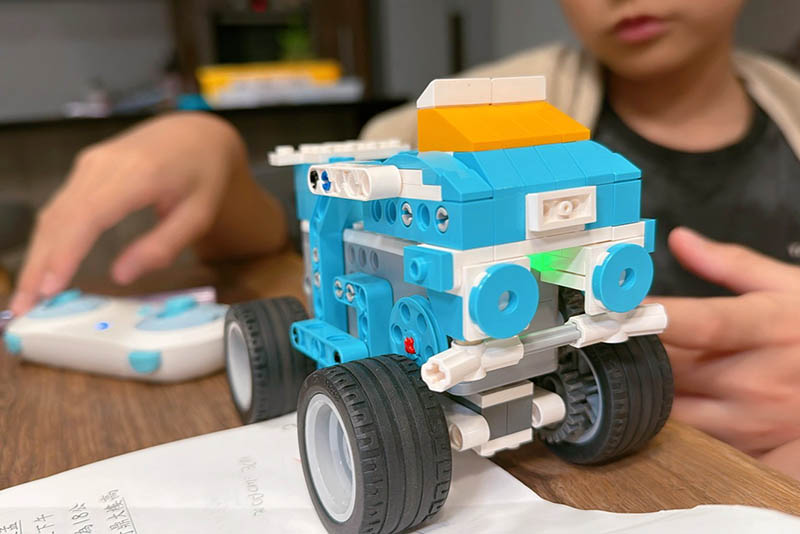 [啾團] 昌兒程式積木360合一/72合一套裝,AI時代來臨,訓練小朋友軟體硬體的應用及科學應用(內有實際使用影片)